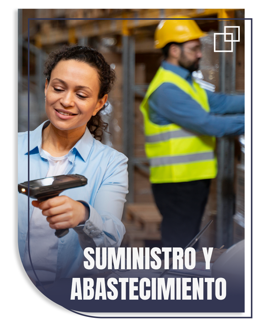 suministros